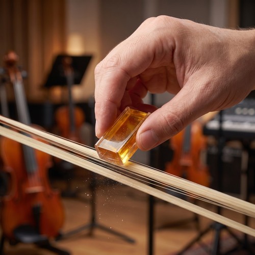 4pcs rosin for violin - rosin,