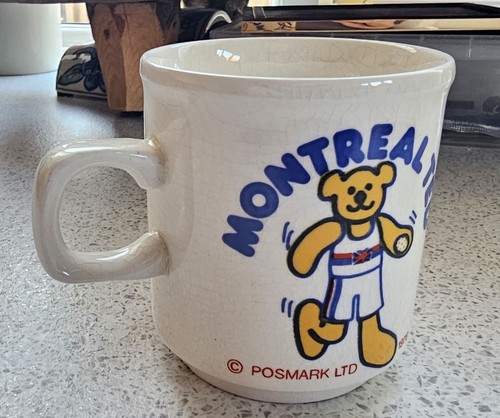Vintage 1976 olympic - gb, team