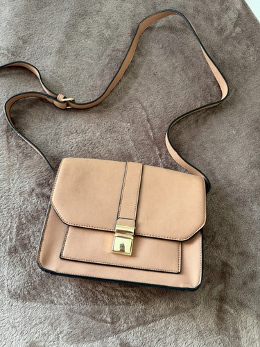 Matalan nude pink crossbody - matalan,