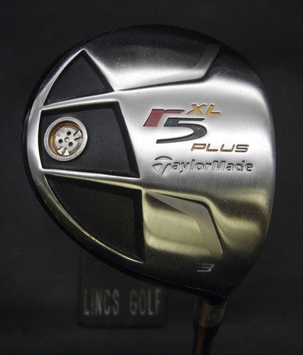 Taylormade plus 3 wood - r5,