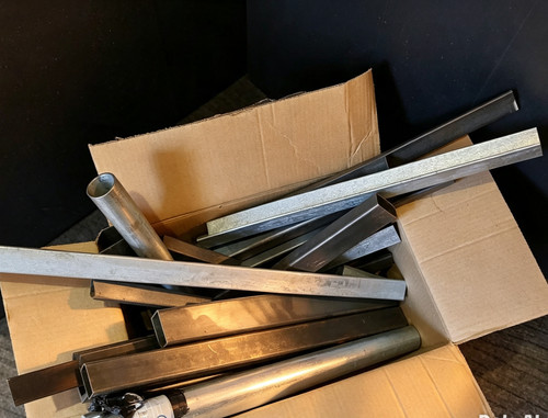 Mild steel mixed offcut in - mild, offcut|