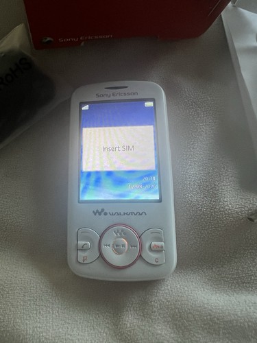 Sony ericsson spiro - sony, pink