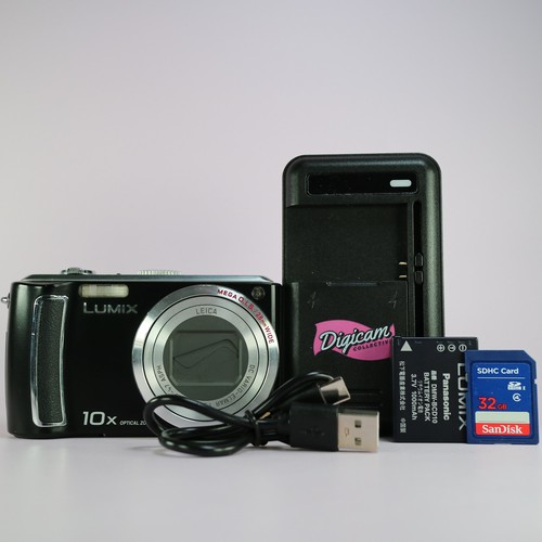 Panasonic digital camera - panasonic, lumix