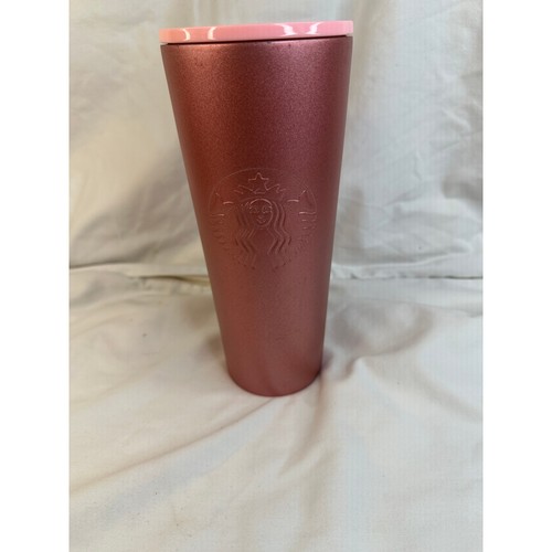 Starbucks rose gold metallic - rose,