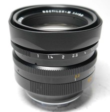Leica M Noctilux 1/50 E60