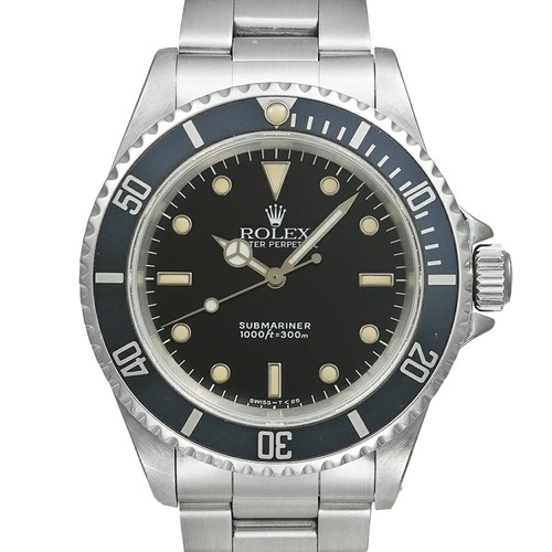 Rolex submariner 14060 - submariner,