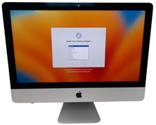 Apple iMac 21.5" Mid 2017 i5-7360U 8GB RAM 1TB Fusion HDD A1418 - 1YR Warranty