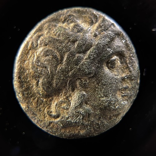 Ancient greek coin - greek,