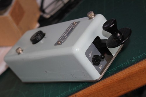 Morse key - uk,
