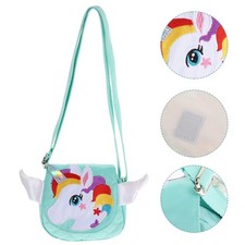 Unicorn Pocket Purse Shoulder