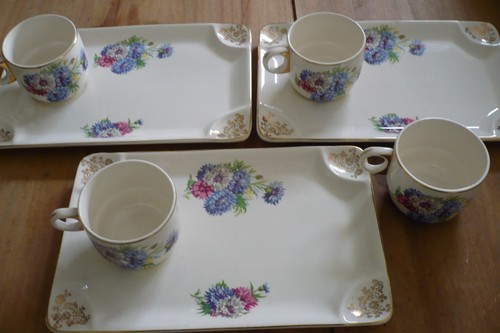 Vintage brexton cornflower - vintage, 3