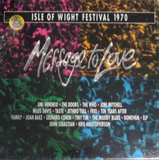 ISLE OF WIGHT FESTIVAL 1970