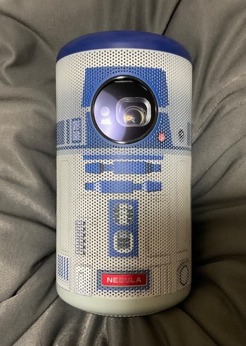 Anker nebula portable - r2-d2,