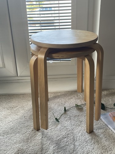 Vintage ikea frosta set - set, of