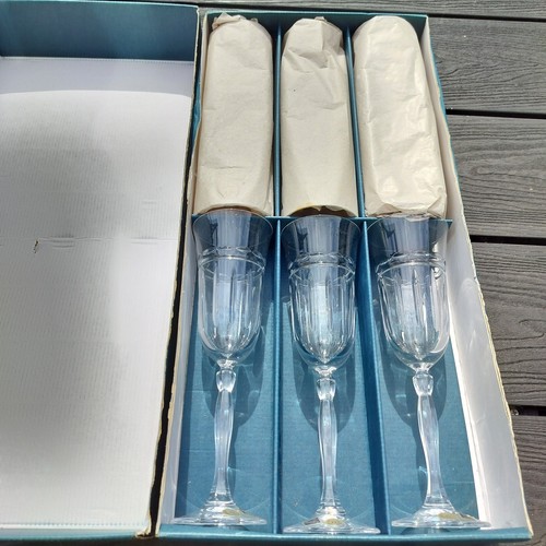 Bohemia crystal glasses - bohemia, of