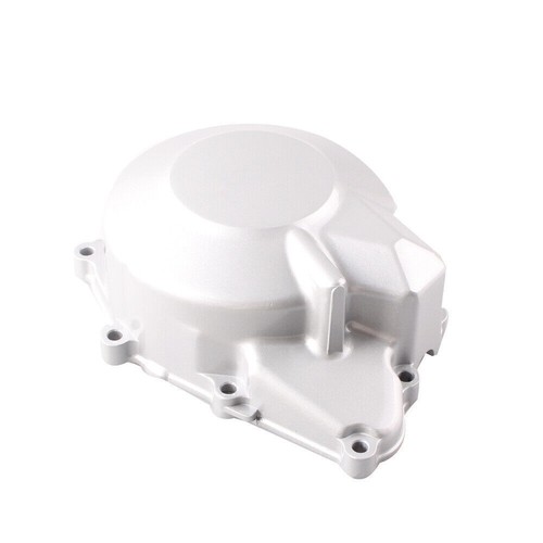White engine stator - white,