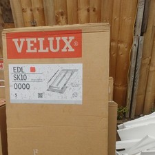 VELUX EDL SK10 0000 Flashing