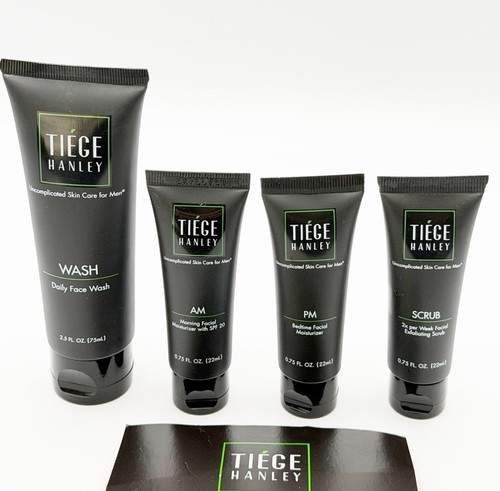 Tiege hanley men - tiege, skin