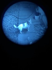 Gen night vision monocular - gen, 2+