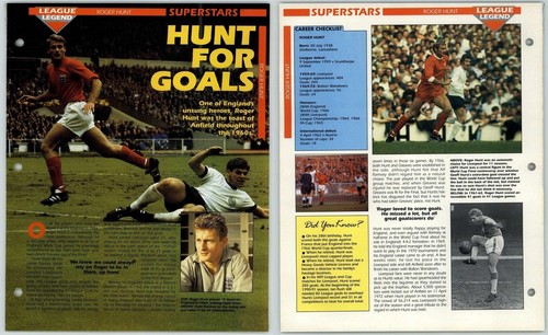 Roger hunt superstars - hunt,