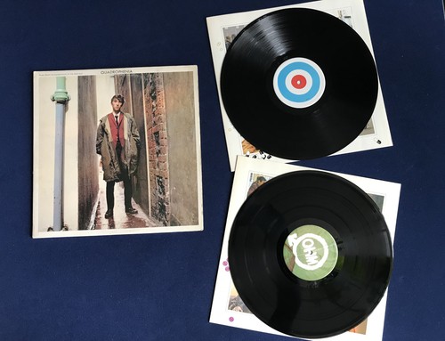 Quadrophenia the who original - quadrophenia,