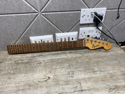 Guitar neck squire strat - guitar,