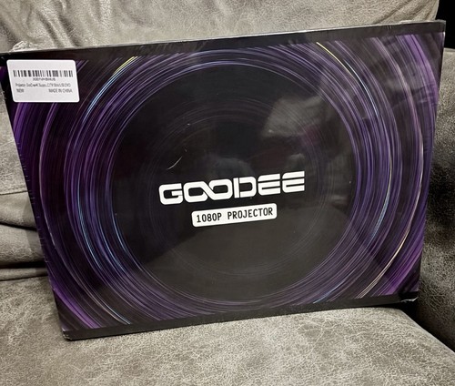 Goodee yg600 plus projector - goodee,