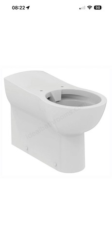 Armitage shanks 700l - shanks, comfort