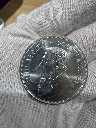 South african mint 2021 - south, 1oz