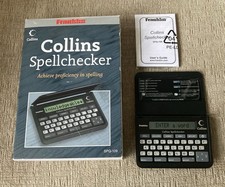 Franklin Spellchecker SPQ-106