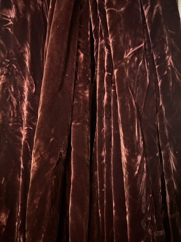 Vintage deep red wine - deep, velvet