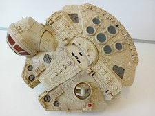 Hasbro Star Wars Millenium Falcon - Vintage Hasbro 2001 35cm