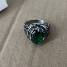 Turkish ottoman style silver - turkish,