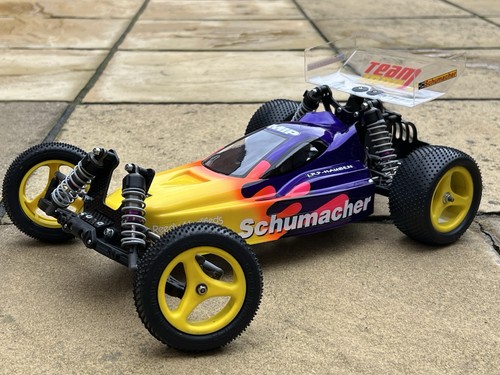 Schumacher fireblade usa - schumacher,