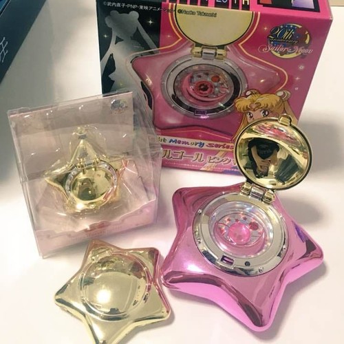 Sailor moon star locket - sailor,