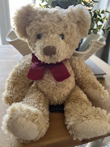 Russ berrie spencer - berrie, bear