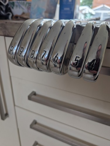 Calong t200 irons stiff - t200,