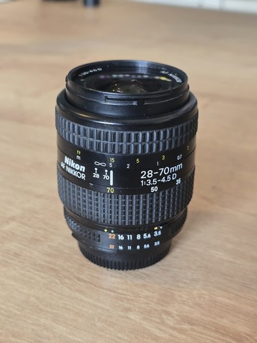 Nikon nikkor 70mm - nikon,