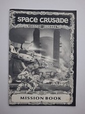 Milton Bradley Space Crusade