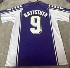 Mens Retro Fiorentina