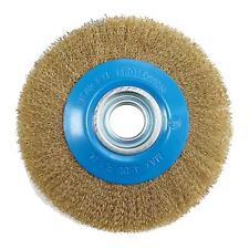 8"/32mm Bench Wire Wheel for