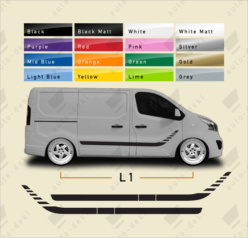 Fits renault trafic - renault, (2014-on)
