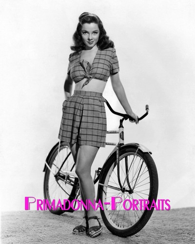Kathryn grayson 8x10 lab photo - grayson,