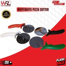 Large Pizza Cutter Wheel Steel