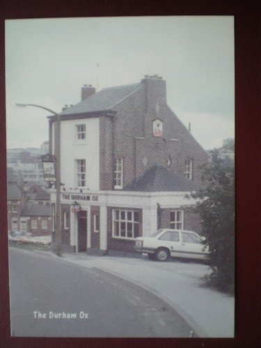 Postcard yorkshire sheffield - postcard,