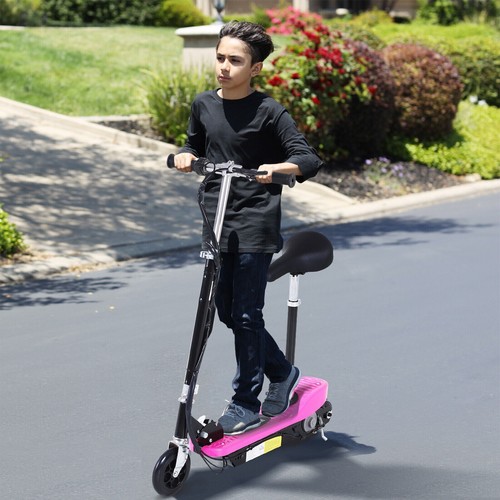 Kids foldable scooter - foldable, e