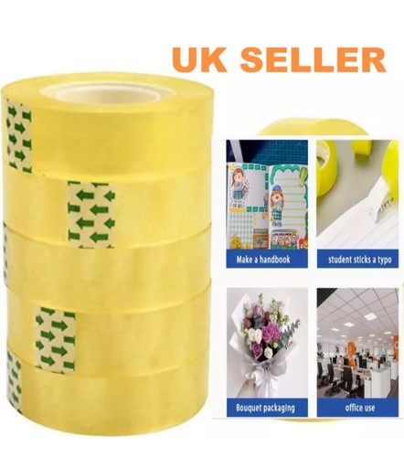 Cellotape rolls ultratape 18mm - rolls,