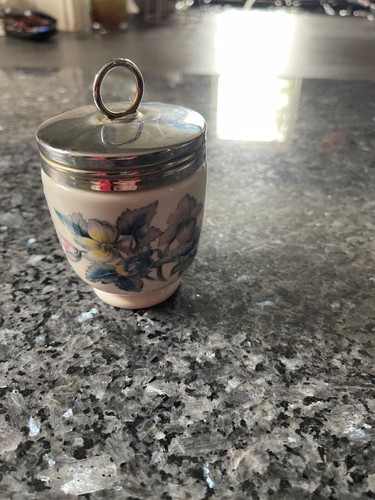 Royal worcester egg coddler - royal,