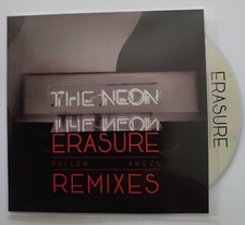 Erasure "Fallen Angel" New 5