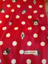 New Cath Kidston Tea Towel Disney Mickey Mouse